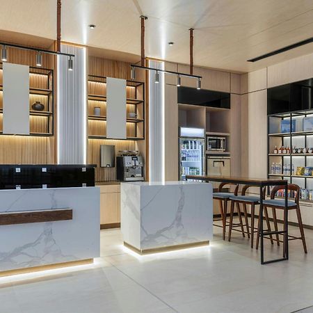 Ac Hotel San Jose Airport Belen Экстерьер фото