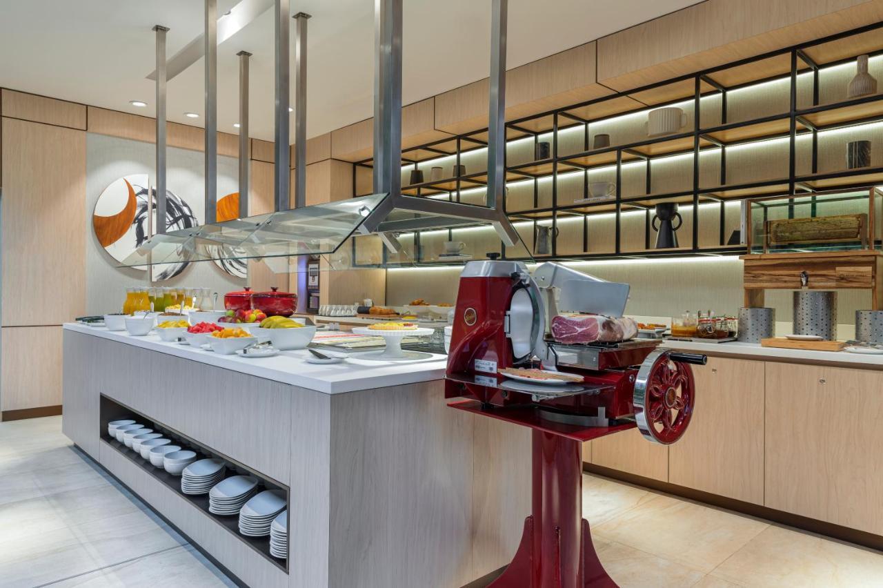 Ac Hotel San Jose Airport Belen Экстерьер фото