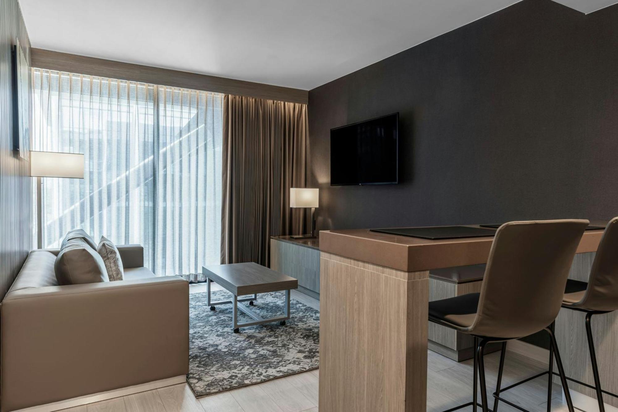 Ac Hotel San Jose Airport Belen Экстерьер фото