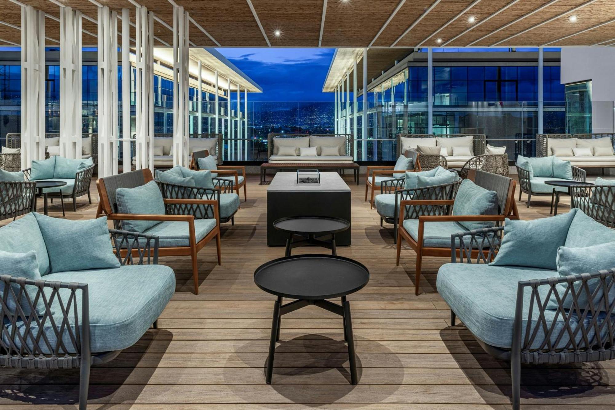 Ac Hotel San Jose Airport Belen Экстерьер фото
